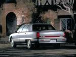 Oldsmobile Ninety-Eight 1991 года